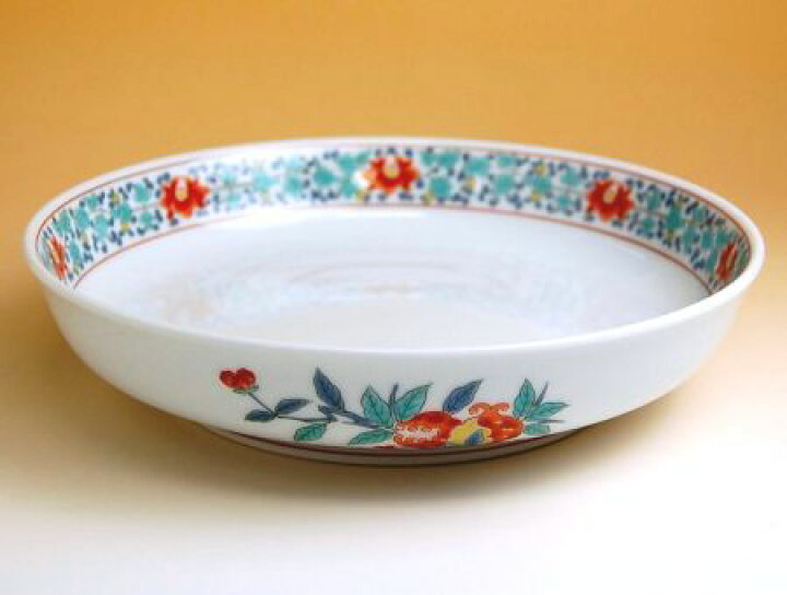 楽天市場】和食器 煮物鉢 盛り鉢 おしゃれ 有田焼 陶磁器 日本製 錦花  