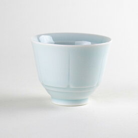 湯呑み 煎茶碗 お茶 おしゃれ 有田焼 来客用 陶磁器 日本製 青白磁 煎茶