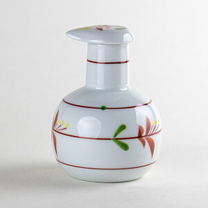 醤油さし 有田焼 おしゃれ 陶磁器 日本製 花めぐり