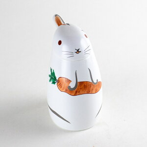 醤油さし 有田焼 おしゃれ 陶磁器 日本製 ラビット(小)