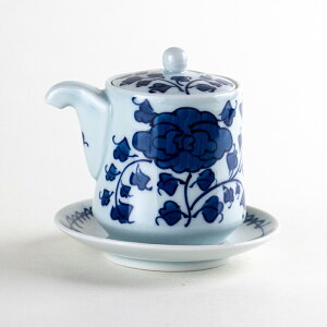 醤油さし 有田焼 おしゃれ 陶磁器 日本製 唐草 突立醤油さし