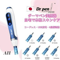 【ARIYA感謝祭★10％OFFクーポン＆P2倍】【正規品】【最新版 Pro 仕様】ドクターペン A11 ダーマ美容スタ…