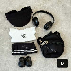 THE MONSTERS Exciting Macaron ʂݗp LABUBU uu }Jm/Y{/C/lN^C/Xq/X[c ʂ  17cm ʂ Zbg