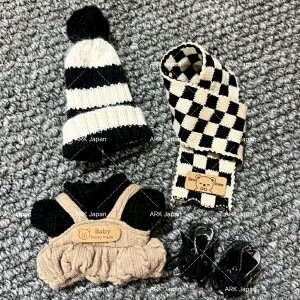 THE MONSTERS Exciting Macaron ʂݗp LABUBU uu }Jm/Y{/C/lN^C/Xq/X[c ʂ  17cm15cm17cm ʂ Zbg