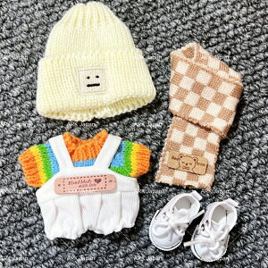 THE MONSTERS Exciting Macaron ʂݗp LABUBU uu }Jm/Y{/C/lN^C/Xq/X[c ʂ  17cm15cm17cm ʂ Zbg