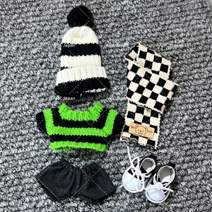 THE MONSTERS Exciting Macaron ʂݗp LABUBU uu }Jm/Y{/C/lN^C/Xq/X[c ʂ  17cm15cm17cm ʂ Zbg