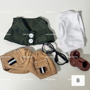 THE MONSTERS Exciting Macaron ʂݗp LABUBU uu }Jm/Y{/C/lN^C/Xq/X[c ʂ  17cm15cm17cm ʂ Zbg