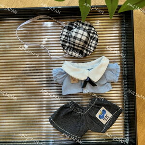 THE MONSTERS Exciting Macaron ʂݗp LABUBU uu }Jm/Y{/C/lN^C/Xq/X[c ʂ  17cm15cm17cm ʂ Zbg