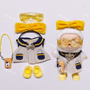 THE MONSTERS Exciting Macaron ʂݗp LABUBU uu }Jm/Y{/C/lN^C/Xq/X[c ʂ  17cm15cm17cm ʂ Zbg