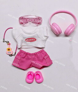 THE MONSTERS Exciting Macaron ʂݗp LABUBU uu }Jm/Y{/C/lN^C/Xq/X[c ʂ  17cm15cm17cm ʂ Zbg