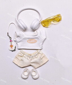 THE MONSTERS Exciting Macaron ʂݗp LABUBU uu }Jm/Y{/C/lN^C/Xq/X[c ʂ  17cm15cm17cm ʂ Zbg