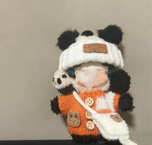 SKULLPANDA XJp_ SP 13.5cm ʂݗm ʂ Zbg ʂݗp ւl` 핞l` h[EFA RX`[