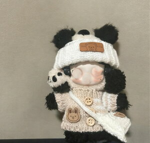 SKULLPANDA XJp_ SP 13.5cm ʂݗm ʂ Zbg ʂݗp ւl` 핞l` h[EFA RX`[