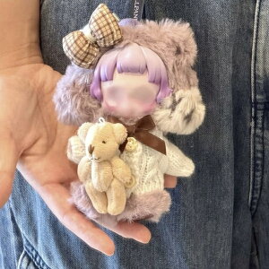 SKULLPANDA �X�J���p���_ SP 13.5cm �ʂ�����ݗm�� �ʂ������ ���Z�b�g �ʂ�����ݗp�� �����ւ��l�` ���핞�l�` �h�[���E�F�A �R�X�`���[��