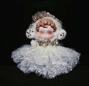 SKULLPANDA �X�J���p���_ SP 13.5cm �ʂ�����ݗm�� �ʂ������ ���Z�b�g �ʂ�����ݗp�� �����ւ��l�` ���핞�l�` �h�[���E�F�A �R�X�`���[��