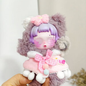 SKULLPANDA �X�J���p���_ SP 13.5cm �ʂ�����ݗm�� �ʂ������ ���Z�b�g �ʂ�����ݗp�� �����ւ��l�` ���핞�l�` �h�[���E�F�A �R�X�`���[��