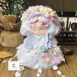 SKULLPANDA �X�J���p���_ SP 13.5cm �ʂ�����ݗm�� �ʂ������ ���Z�b�g �ʂ�����ݗp�� �����ւ��l�` ���핞�l�` �h�[���E�F�A �R�X�`���[��