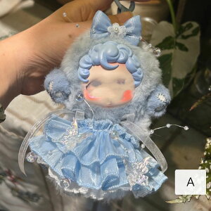 SKULLPANDA �X�J���p���_ SP 13.5cm �ʂ�����ݗm�� �ʂ������ ���Z�b�g �ʂ�����ݗp�� �����ւ��l�` ���핞�l�` �h�[���E�F�A �R�X�`���[��