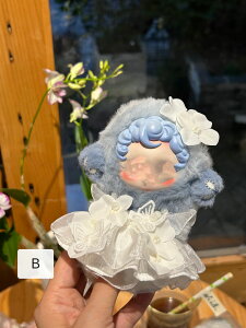 SKULLPANDA �X�J���p���_ SP 13.5cm �ʂ�����ݗm�� �ʂ������ ���Z�b�g �ʂ�����ݗp�� �����ւ��l�` ���핞�l�` �h�[���E�F�A �R�X�`���[��