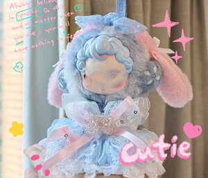 SKULLPANDA �X�J���p���_ SP 13.5cm �ʂ�����ݗm�� �ʂ������ ���Z�b�g �ʂ�����ݗp�� �����ւ��l�` ���핞�l�` �h�[���E�F�A �R�X�`���[��