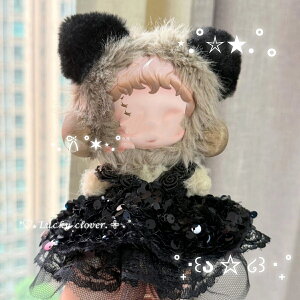 SKULLPANDA �X�J���p���_ SP 13.5cm �ʂ�����ݗm�� �ʂ������ ���Z�b�g �ʂ�����ݗp�� �����ւ��l�` ���핞�l�` �h�[���E�F�A �R�X�`���[��