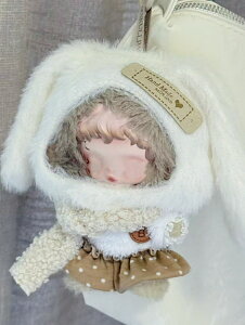 SKULLPANDA �X�J���p���_ SP 13.5cm �ʂ�����ݗm�� �ʂ������ ���Z�b�g �ʂ�����ݗp�� �����ւ��l�` ���핞�l�` �h�[���E�F�A �R�X�`���[��