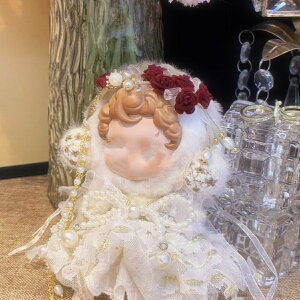 SKULLPANDA �X�J���p���_ SP 13.5cm �ʂ�����ݗm�� �ʂ������ ���Z�b�g �ʂ�����ݗp�� �����ւ��l�` ���핞�l�` �h�[���E�F�A �R�X�`���[��