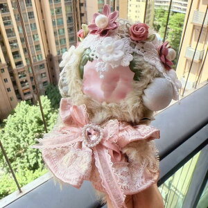 SKULLPANDA �X�J���p���_ SP 13.5cm �ʂ�����ݗm�� �ʂ������ ���Z�b�g �ʂ�����ݗp�� �����ւ��l�` ���핞�l�` �h�[���E�F�A �R�X�`���[��