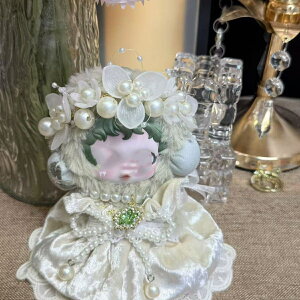 SKULLPANDA �X�J���p���_ SP 13.5cm �ʂ�����ݗm�� �ʂ������ ���Z�b�g �ʂ�����ݗp�� �����ւ��l�` ���핞�l�` �h�[���E�F�A �R�X�`���[��