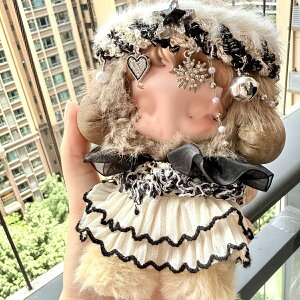 SKULLPANDA �X�J���p���_ SP 13.5cm �ʂ�����ݗm�� �ʂ������ ���Z�b�g �ʂ�����ݗp�� �����ւ��l�` ���핞�l�` �h�[���E�F�A �R�X�`���[��