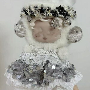 SKULLPANDA �X�J���p���_ SP 13.5cm �ʂ�����ݗm�� �ʂ������ ���Z�b�g �ʂ�����ݗp�� �����ւ��l�` ���핞�l�` �h�[���E�F�A �R�X�`���[��