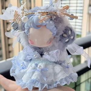 SKULLPANDA �X�J���p���_ SP 13.5cm �ʂ�����ݗm�� �ʂ������ ���Z�b�g �ʂ�����ݗp�� �����ւ��l�` ���핞�l�` �h�[���E�F�A �R�X�`���[��