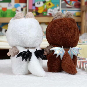 THE MONSTERS Exciting Macaron ʂݗp LABUBU uu }Jm/Y{/C/lN^C/Xq/X[c ʂ  17cm ʂ Zbg