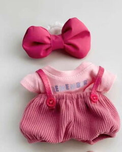 THE MONSTERS Exciting Macaron ʂݗp LABUBU uu }Jm/Y{/C/lN^C/Xq/X[c ʂ  17cm@15cm ʂ Zbg