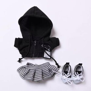 THE MONSTERS Exciting Macaron ʂݗp LABUBU uu }Jm/Y{/C/lN^C/Xq/X[c ʂ  17cm@15cm ʂ Zbg