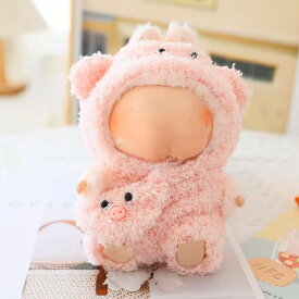 ぬいぐるみ用服洋服/ズボン/靴/ネクタイ/帽子/スーツ ぬいぐるみ 服 17cm ぬいぐるみ 服セット 手作り ぬい服 17cm15cm 専用 着せ替え ワンピース セット おしゃれ 人形 人形服 ドール用 ぬいぐるみ 衣装 コスチューム 着せ替え 洋服 ぬい 持ち運び 推し活グッズ 可愛い