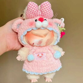 ぬいぐるみ用服洋服/ズボン/靴/ネクタイ/帽子/スーツ ぬいぐるみ 服 17cm ぬいぐるみ 服セット 手作り ぬい服 17cm15cm 10cm着せ替え ワンピース セット おしゃれ 人形 人形服 ドール用 ぬいぐるみ 衣装 コスチューム 着せ替え 洋服 ぬい 持ち運び 推し活グッズ 可愛い