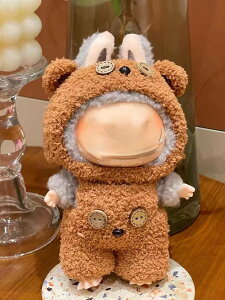 THE MONSTERS Exciting Macaron ʂݗp LABUBU uu }Jm/Y{/C/lN^C/Xq/X[c ʂ  17cm ʂ Zbg