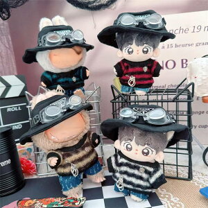 THE MONSTERS Exciting Macaron ʂݗp LABUBU uu }Jm/Y{/C/lN^C/Xq/X[c ʂ  17cm ʂ Zbg