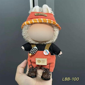 THE MONSTERS Exciting Macaron ʂݗp LABUBU uu }Jm/Y{/C/lN^C/Xq/X[c ʂ  17cm@15cm ʂ Zbg