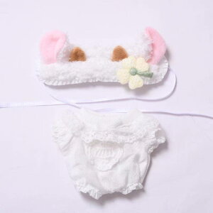 THE MONSTERS Exciting Macaron ʂݗp LABUBU uu }Jm/Y{/C/lN^C/Xq/X[c ʂ  17cm@15cm ʂ Zbg