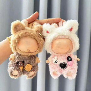 THE MONSTERS Exciting Macaron ʂݗp LABUBU uu }Jm/Y{/C/lN^C/Xq/X[c ʂ  15cm17cmʂ Zbg