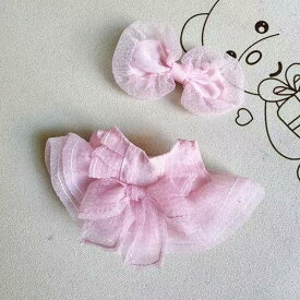 ぬいぐるみ用服洋服/ズボン/靴/ネクタイ/帽子/スーツ ぬいぐるみ 服 17cm ぬいぐるみ 服セット 手作り ぬい服 17cm15cm 10cm着せ替え ワンピース セット おしゃれ 人形 人形服 ドール用 ぬいぐるみ 衣装 コスチューム 着せ替え 洋服 ぬい 持ち運び 推し活グッズ 可愛い