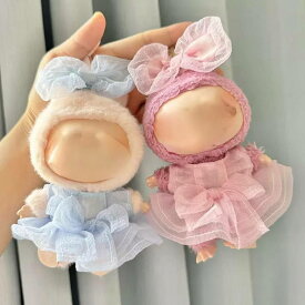 ぬいぐるみ用服洋服/ズボン/靴/ネクタイ/帽子/スーツ ぬいぐるみ 服 17cm ぬいぐるみ 服セット 手作り ぬい服 17cm15cm 10cm着せ替え ワンピース セット おしゃれ 人形 人形服 ドール用 ぬいぐるみ 衣装 コスチューム 着せ替え 洋服 ぬい 持ち運び 推し活グッズ 可愛い