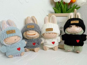 THE MONSTERS Have a Seat ʂݗp LABUBU uu }Jm ʂ  15cm ʂ Zbg