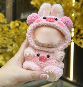 THE MONSTERS Have a Seat ʂݗp LABUBU uu }Jm ʂ  15cm ʂ Zbg