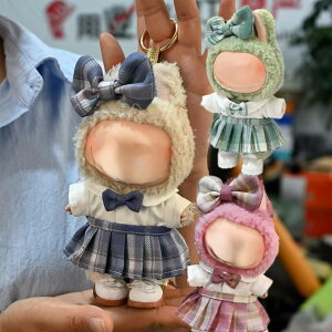 THE MONSTERS Exciting Macaron ʂݗp LABUBU uu }Jm/Y{/C/lN^C/Xq/X[c ʂ  17cm ʂ Zbg