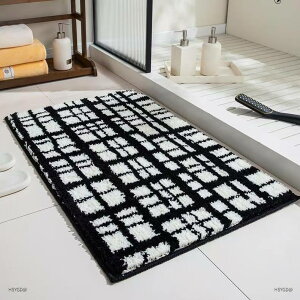 北欧風 かわいい花柄 玄関マット おしゃれ 室内 かわいい 屋内用 玄関マット 屋内 洗える おしゃれ 室内 滑り止め 40x60 50x80