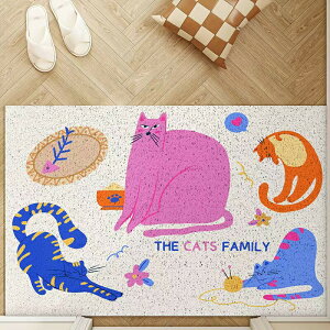 玄関マット おしゃれ 屋内 風水 大判玄関マット 泥落とし カーペット 屋内 ドアマット おしゃれ 清新リーフ 泥落としマット 洗える 滑り止め オールシーズン適用 低反発 業務用 家庭用 オフ