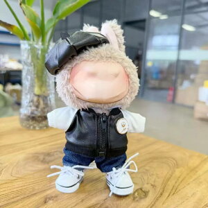 uulabubulabubumʂݗp LABUBU uu }Jm/Y{/C/lN^C/Xq/X[c ʂ  17cm 15CMʂ Zbg